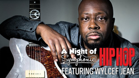 Tickets Onsale This Week For A Night of Symphonic Hip Hop featuring Wyclef Jean with the Dallas POPS Image