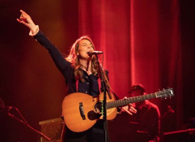 Brandi Carlile in Concert: A Bluegrass Underground Special, Now Streaming at PBS 