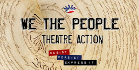 Sacred Fools presents WE THE PEOPLE Nov. 20 Image