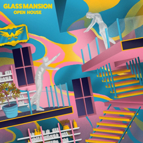 Elephante Breaks The Mould With Stunning 'Glass Mansion Open House' Animation Image