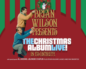 Van Wezel Announces Brian Wilson 