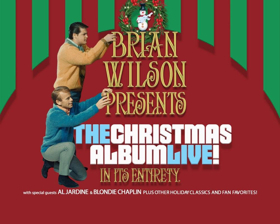 Van Wezel Announces Brian Wilson Image