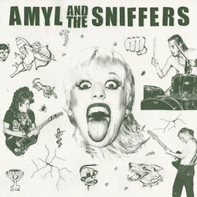 Amyl and The Sniffers Critically Acclaimed Debut S/T Album Out Today Image
