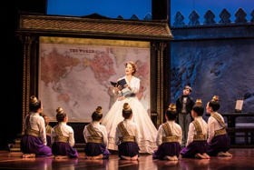 Bartlett Sher Revival of THE KING AND I to Head Out on International Tour Image
