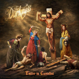 The Darkness Announces New Album 'Easter Is Cancelled' 