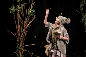 Hot Coals Theatre Presents KNOCK KNOCK National Tour Image