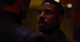HBO Shares First Trailer From Michael B. Jordan & Michael Shannon Led FAHRENHEIT 451 Image