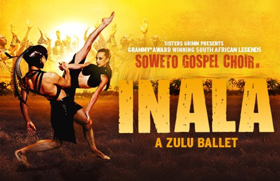 Soweto Gospel Choir Joins INALA At The Peacock Theatre 