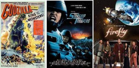 El Rey Network Wreaks Havoc on Your Holidays with KAIJU CHRISTMAS Marathon Image