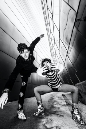 Kolars Share New Single TOUCH THE LIGHTNING With Billboard Image