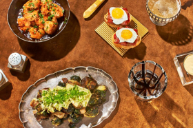 Review: NAI TAPAS is a Gem of a Restaurant-A Taste of Spain in the East Village 