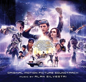 READY PLAYER ONE Film Soundtrack Available March 30 