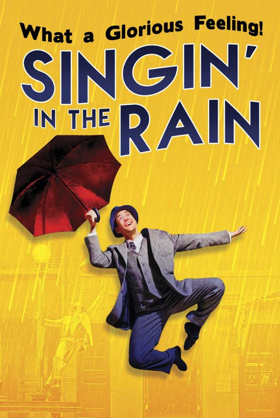La Mirada Presents Classic SINGIN' IN THE RAIN Image