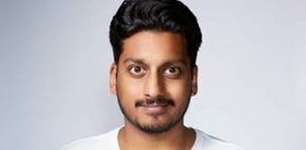 Ahir Shah Announces Nationwide Tour Following Second Consecutive Edinburgh Comedy Award Nomination Image