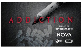 PBS to Premiere NOVA ADDICTION Image