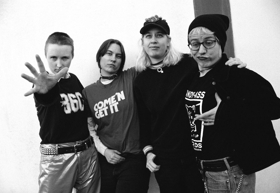 Queercore Revolutionaries Team Dresch Announce 25th Anniversary Catalogue Reissue Today On Pitchfork 