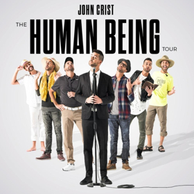 John Crist Launches Comedy Tour Image