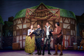 BWW Preview: SOMETHING ROTTEN! Set to Stage at Fox Cities P.A.C. 