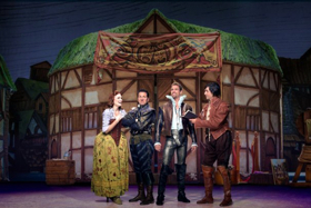 BWW Preview: SOMETHING ROTTEN! Set to Stage at Fox Cities P.A.C. Image