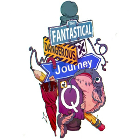 Cast Announced For Rebel Playhouse's THE FANTASTICAL DANGEROUS JOURNEY OF Q 