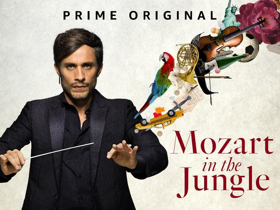 'Mozart in the Jungle' Canceled After Four Seasons 