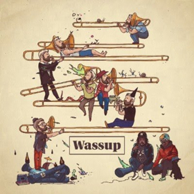 Alexander Lewis and MadeinTYO Link Up For WASSUP featuring S'natra 