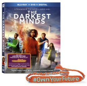 THE DARKEST MINDS to be Released on 4K Ultra HD, Blu-ray, and DVD on October 30th 