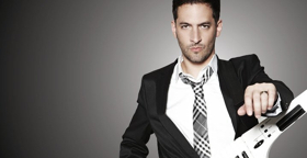 Jon B. To Conclude NJPAC's Free Summer Concert Series  Image