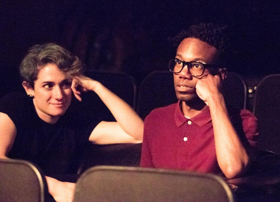 Review: Wilbury Theatre Group's THE FLICK is Fun and Unexpected Image