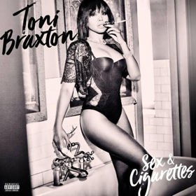 Toni Braxton Releases New Album SEX & CIGARETTES Today  Image