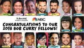 Second City Hollywood Announces 2018 Bob Curry Fellows  Image