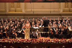 Review: Sierra's the Winner, But Blythe Steals the 2017 Richard Tucker Gala at Carnegie Hall 