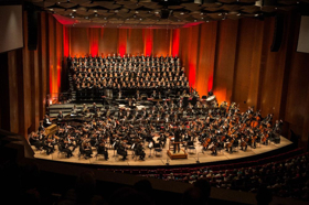 The Houston Symphony Performs Carl Orff's Epic Choral Masterwork CARMINA BURANA 