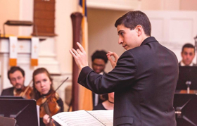 Cape Cod Chamber Orchestra Launches Inaugural Season with Music Through Art Image