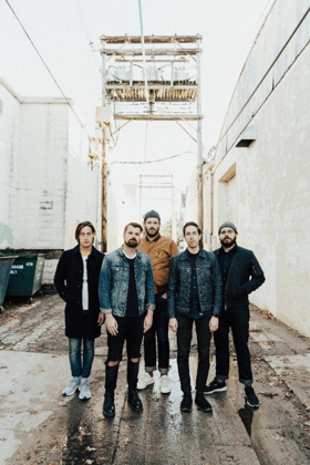 Silverstein Drop Two Acoustic Tracks From 'Dead Reflection' 