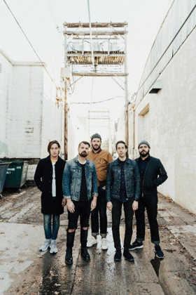 Silverstein Drop Two Acoustic Tracks From 'Dead Reflection' Image