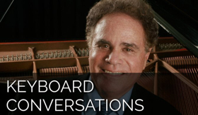 Keyboard Conversations Returns To Eisemann Center December 11 Image
