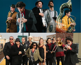 Flushing Town Hall Brings Two Cultures To One Stage With Global Mashups #4: Balkans Meets El Barrio Image