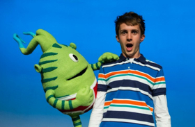 ALIENS LOVE UNDERPANTS Returns To Underbelly Festival Image