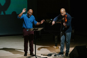 BWW Insight: Opera and Music as More than Simply a Night Out? BLUE and THE JUST Say Yes Image