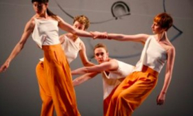 Trisha Brown Dance Company Returns To The Joyce Theater this December Image