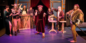Itty Bits, Non Player Characters And More Come To Go Comedy Image