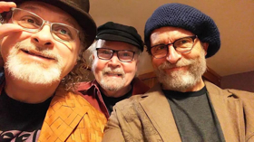 Midland Cultural Centre Presents World-Renowned Songwriters Tom Paxton & The Don Juans 