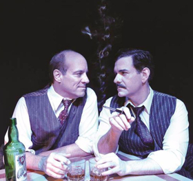 Palm Beach Dramaworks Presents The World Premiere Of Terry Teachout's BILLY AND ME Image