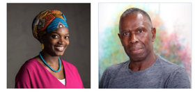 Njideka Akunyili Crosby and Charles Gaines Will Participate in ARTISTS TALK at The Broad Stage 