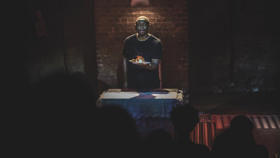 Review: COAT, Brighthelm Centre Image