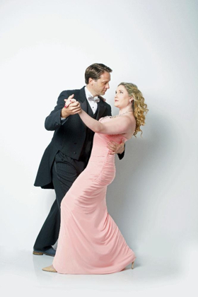 DANCING LESSONS Makes South Florida Premiere Image