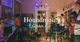 Houndmouth Release GOLDEN AGE Live Video Today Image