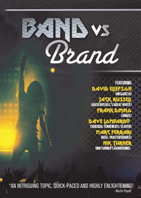 BAND VS BRAND Coming To DVD and Digital Formats On 2/12 Image