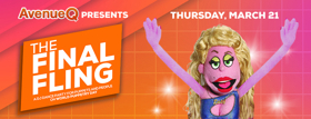 AVENUE Q Will Host Special Events in Honor of World Puppetry Day Image